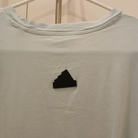 Adidas Future Icons Graphic Crop Tee - Picture 7 of 13